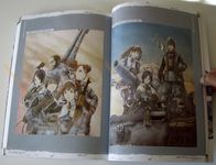 photo d'illustration pour l'article goodie:Valkyria Chronicles Design Archive